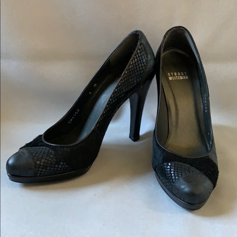 Stuart Weizman; Size 6 - image 1